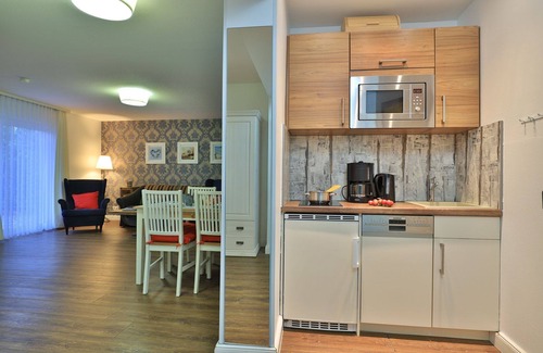 Tarnewitz Apartment | Beach grass Whg. 1