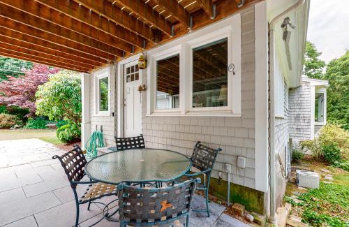 Harwich Port House | Beach Happy