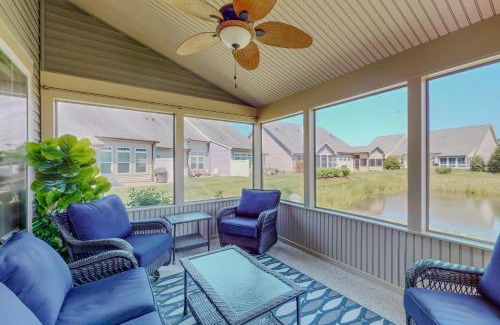 Ocean View House | Beach Haven at Forest Landing
