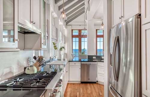 Rosemary Beach House | Beach Haven Cottage - Gulf Front Home