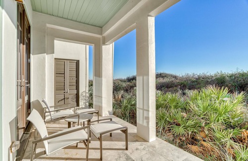 Rosemary Beach House | Beach Haven Cottage - Gulf Front Home