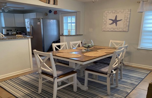 Beach Haven House | Beach Haven. Oceanside. beach badges. outside shower. WiFi,Spend a week in the.