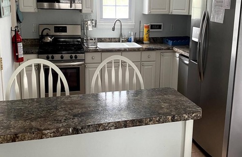 Beach Haven House | Beach Haven. Oceanside. beach badges. outside shower. WiFi,Spend a week in the.