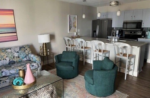 Port Aransas Condo | Beach Haven - Unit 1303- Located One Block from the Beach!