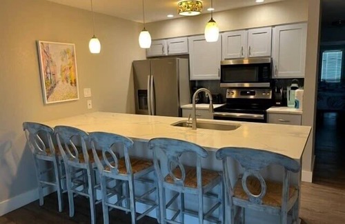 Port Aransas Condo | Beach Haven - Unit 1303- Located One Block from the Beach!