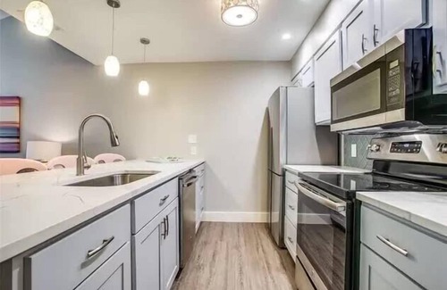 Port Aransas Condo | Beach Haven - Unit 1303- Located One Block from the Beach!