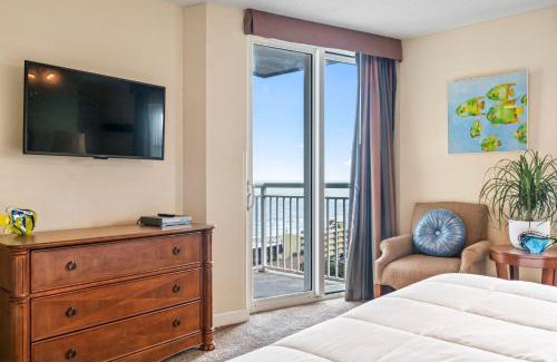 Myrtle Beach Apartment | Beach Hideaway-Affordable Luxury