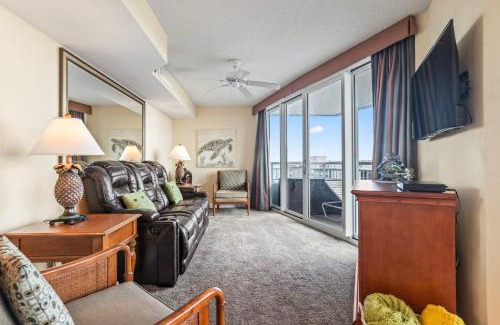 Myrtle Beach Apartment | Beach Hideaway-Affordable Luxury