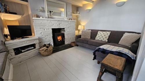 Portloe House | Beach Hill Cottage