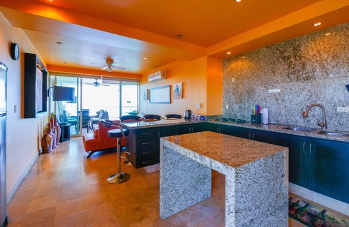 Nuevo Vallarta Condo | Beach Home Get Away!