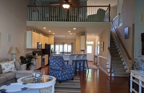 Ocean View House | Beach Home in the Beautiful Forest Landing at Bethany Beach Community