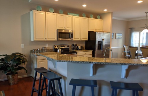 Ocean View House | Beach Home in the Beautiful Forest Landing at Bethany Beach Community