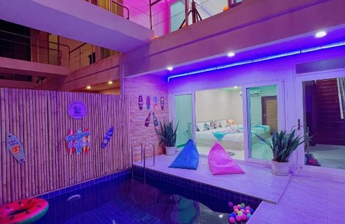 Bang Sare Villa | Beach Home Pool Villa Bangsaray