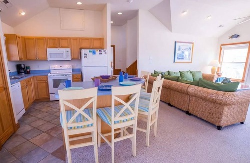 Palisade Acres House | Beach home with pool, hot tub, grill, large deck, smart TVs, W/D, & AC