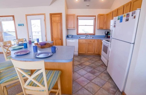 Palisade Acres House | Beach home with pool, hot tub, grill, large deck, smart TVs, W/D, & AC