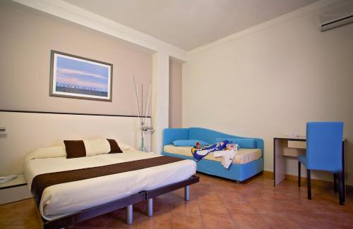 Sapri Hotel | Beach Hotel Terracotta
