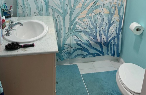 Sea Bright House | Beach house, almost private beach. Your perfect getaway!