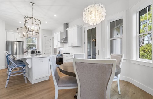 Treetop House | Beach House at Seacrest Beach, 30A! Near Alys Beach & Rosemary, Beach Tram, Pool