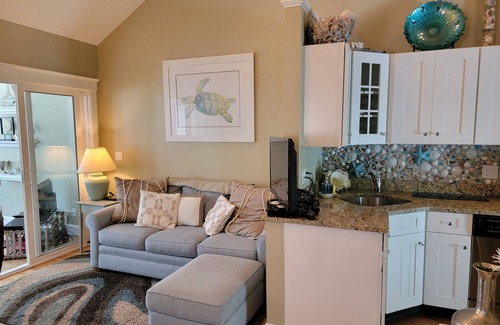 Seaglass Village Cottage | "Beach House" at Seaglass Village Cottages
