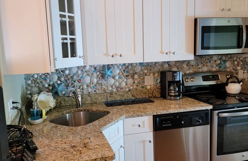 Seaglass Village Cottage | "Beach House" at Seaglass Village Cottages
