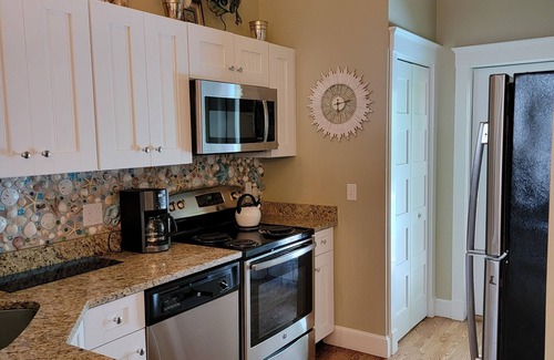 Seaglass Village Cottage | "Beach House" at Seaglass Village Cottages