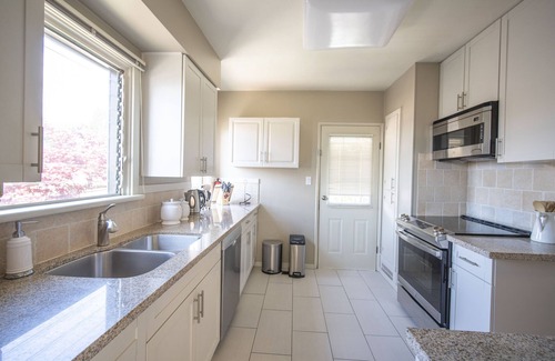 West Vancouver House | Beach house