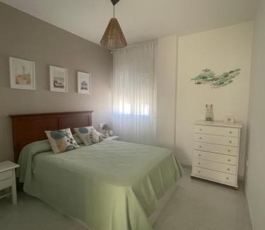 Barbate Apartment | Beach House