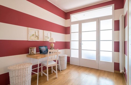 Viareggio Ski Chalet | Beach House,Giardino,Piscina,Spiaggia, 6 posti