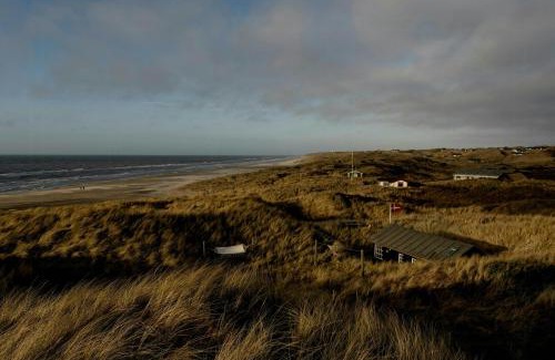 Hirtshals House | Beach House In The Dunes At Tornby Strand