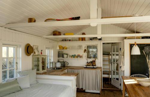Hirtshals House | Beach House In The Dunes At Tornby Strand
