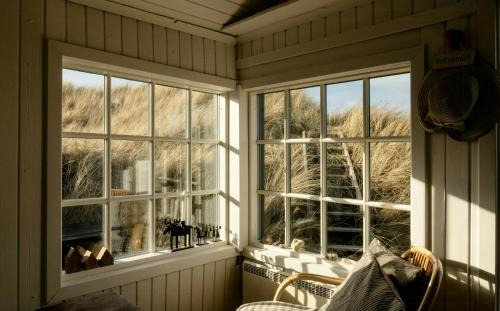 Hirtshals House | Beach House In The Dunes At Tornby Strand