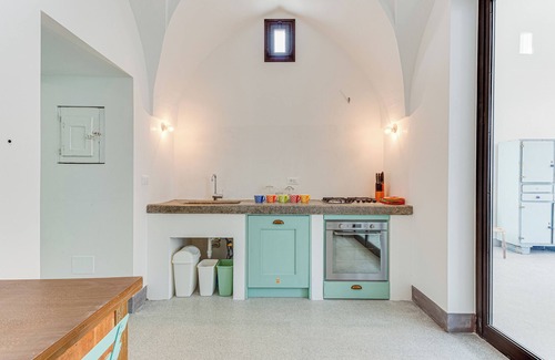 Morciano di Leuca House | Beach house near the beach