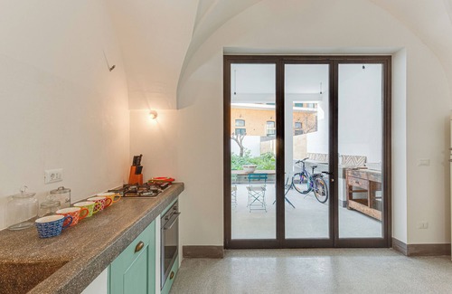 Morciano di Leuca House | Beach house near the beach