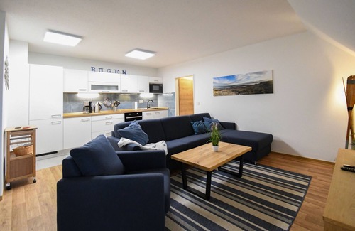Lobbe Apartment | Beach house Lobbe - Holiday apartment Weitblick