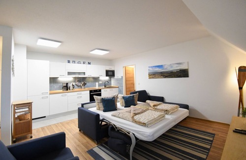 Lobbe Apartment | Beach house Lobbe - Holiday apartment Weitblick