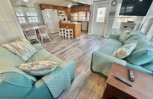 Hutchinson Island South House | Beach house located with a fully equipped kitchen.