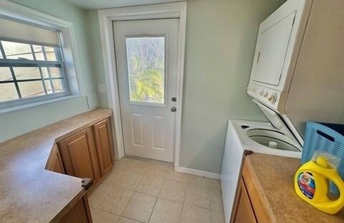 Hutchinson Island South House | Beach house located with a fully equipped kitchen.