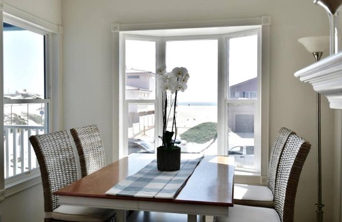 Silver Strand House | Beach House located in quiet community.