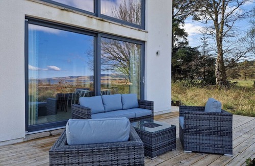 Gruline Villa | Beach House on Isle of Mull