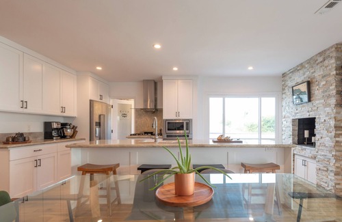 Palos Verdes Estates House | Beach House on the Playa