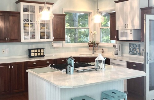 Manistee House | Beach House on the "Big Lake"