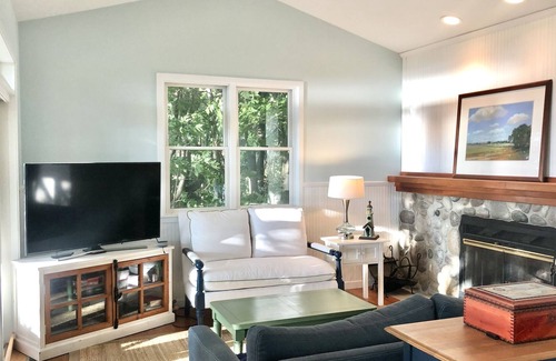 Manistee House | Beach House on the "Big Lake"