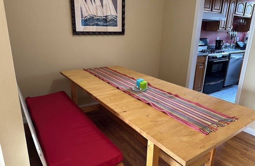 Outer Sunset Apartment | Beach House - One Block from Ocean Beach. 30 Day Minimum - 50% Discount