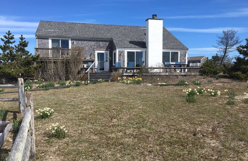 Madaket House | Beach House, Quiet, Private, Romantic, Sunsets