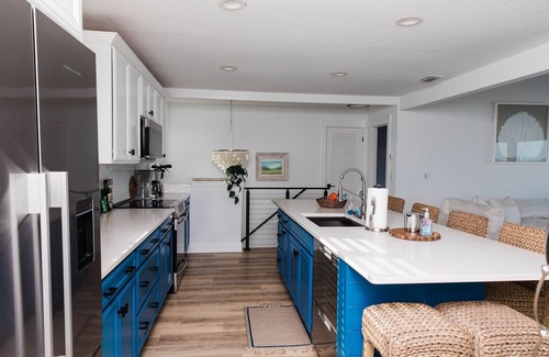 South Ponte Vedra Beach House | Beach House right on the water of Atlantic Ocean