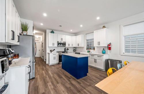 Seaside Heights House | Beach House Steps away from the Boardwalk and Beach with Ocean Views in Seaside Heights!