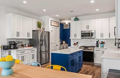 Seaside Heights House | Beach House Steps away from the Boardwalk and Beach with Ocean Views in Seaside Heights!