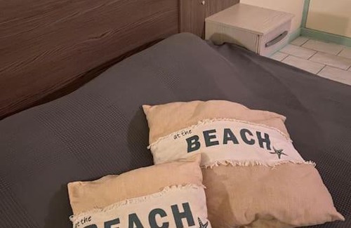 Willemstad Apartment | Beach House Style Studio op Seru Coral Resort