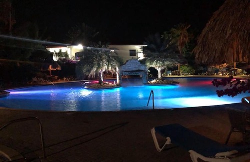 Willemstad Apartment | Beach House Style Studio op Seru Coral Resort
