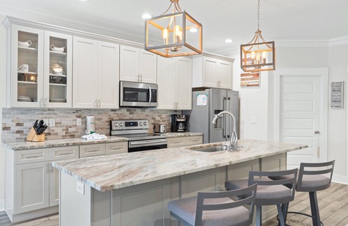 Inlet Beach Heights House | Beach House - The Beach Getaway by PHG